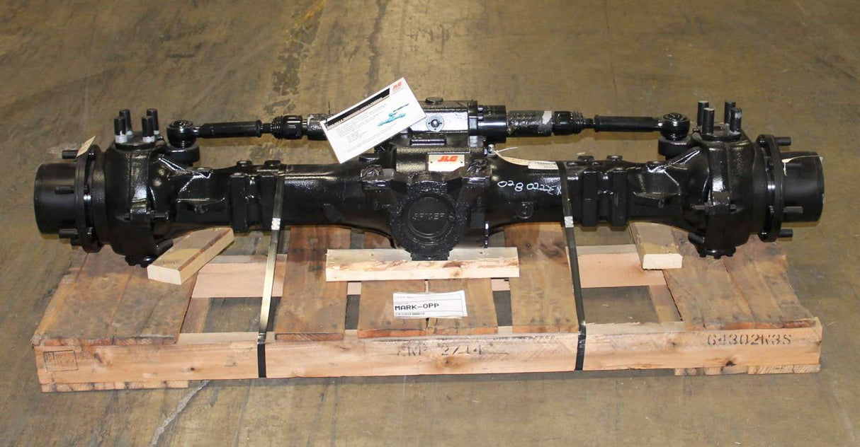 JLG ­-­ 0280222 ­-­ REAR AXLE