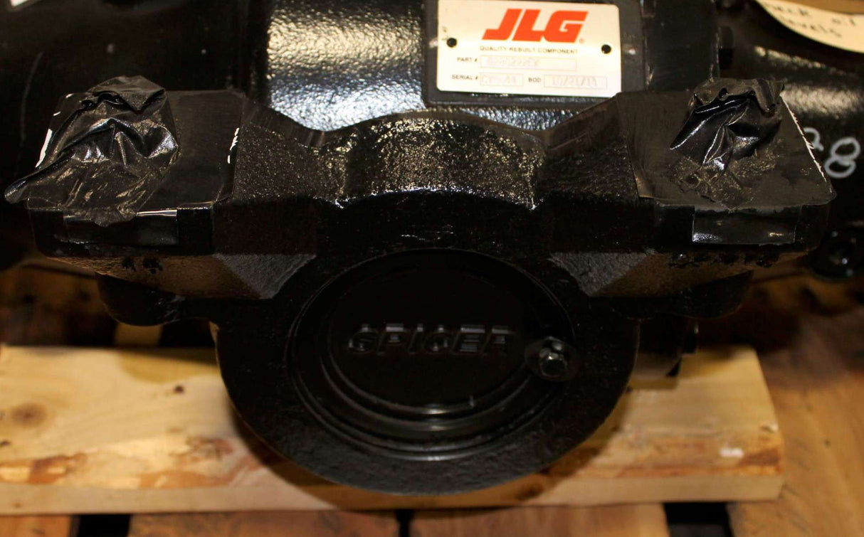 JLG ­-­ 0280222 ­-­ REAR AXLE
