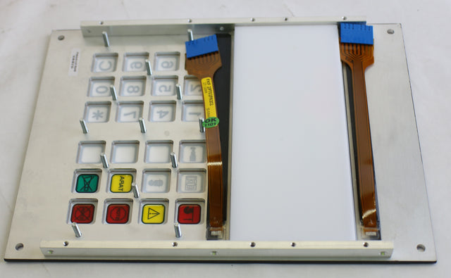 TEREX ­-­ 42052412 ­-­ DISPLAY WITH FRONT PLATE