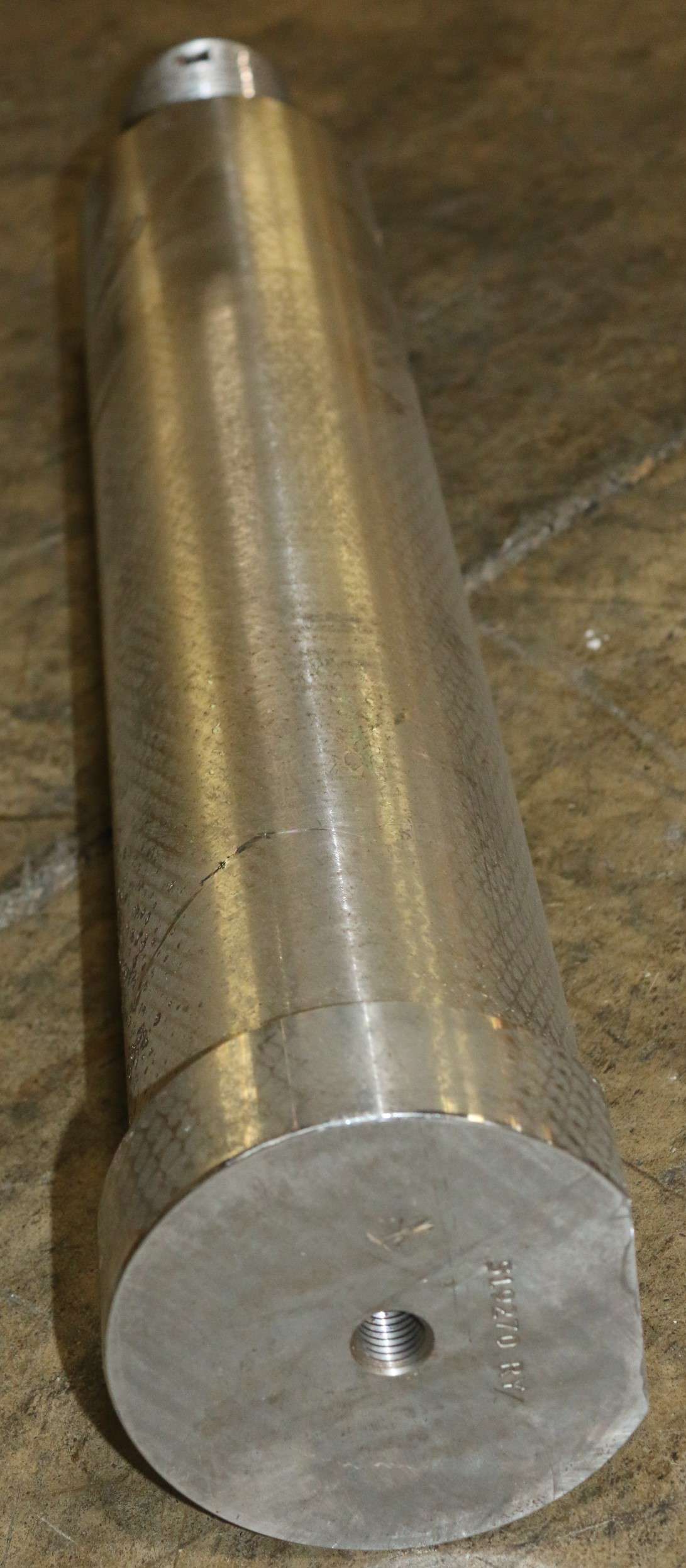 TEREX ­-­ 519270 ­-­ SHAFT FURNISH COMP PER PRINT