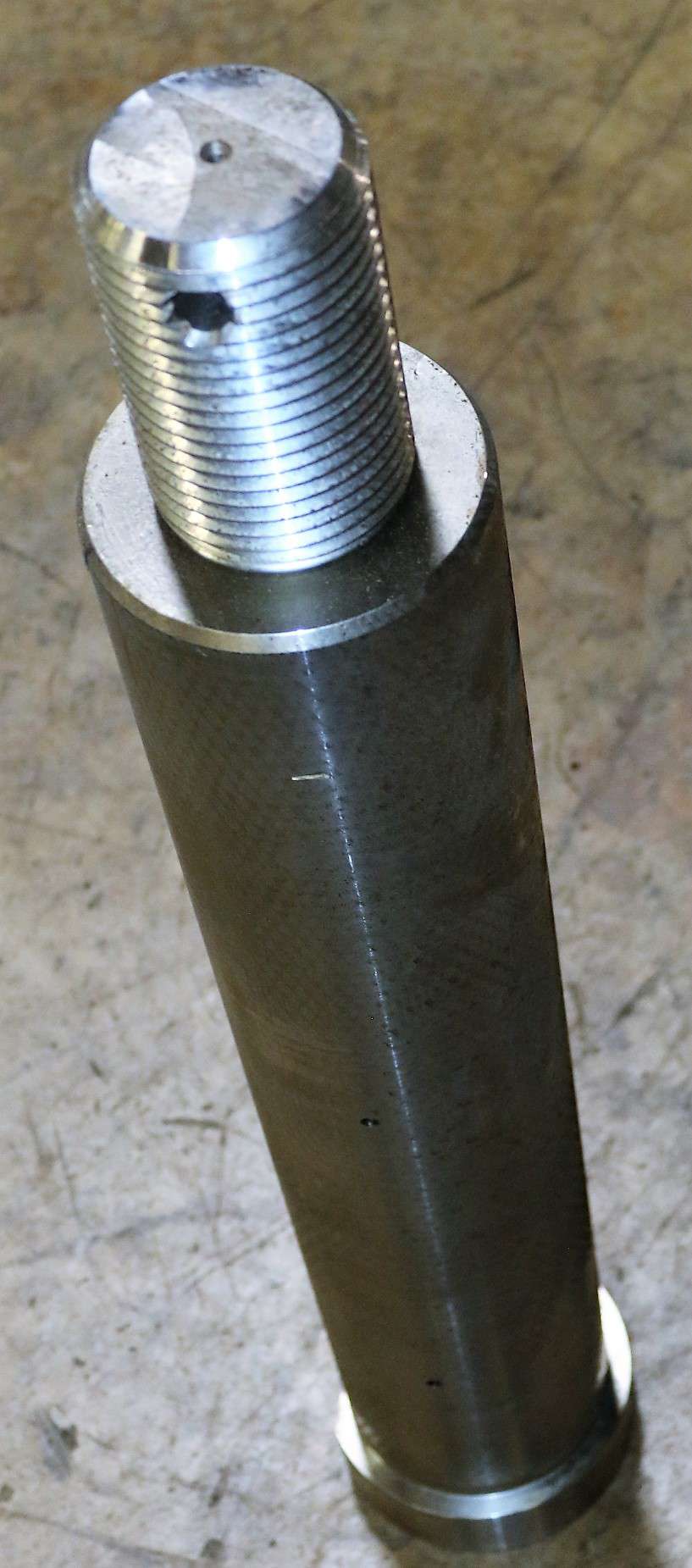TEREX ­-­ 519270 ­-­ SHAFT FURNISH COMP PER PRINT