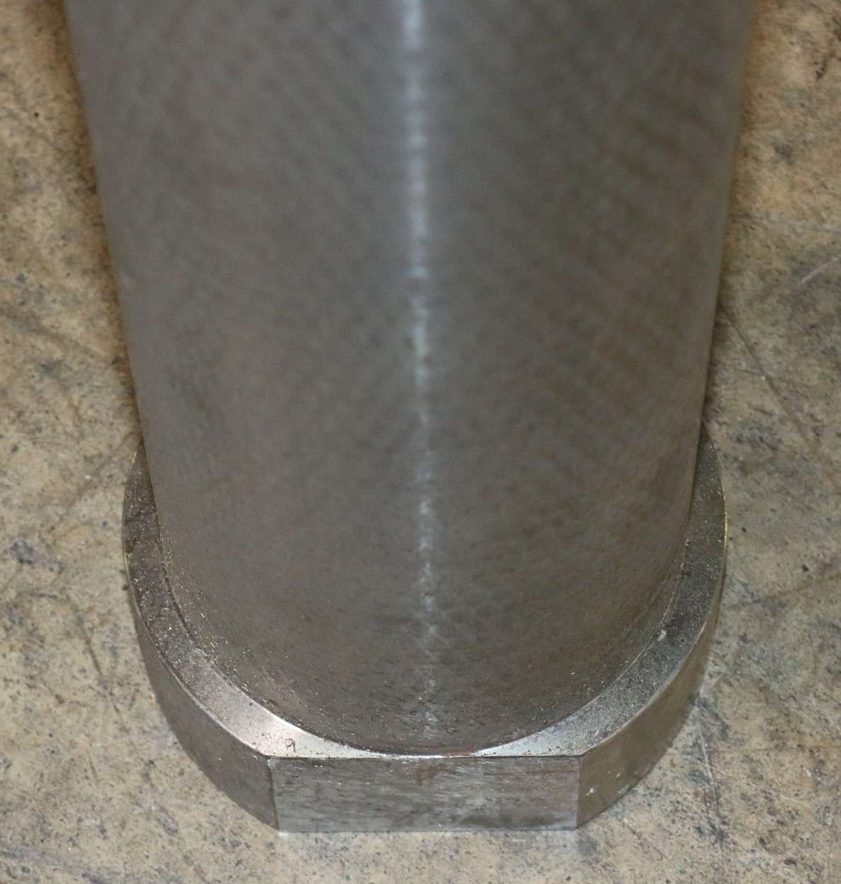 TEREX ­-­ 519270 ­-­ SHAFT FURNISH COMP PER PRINT