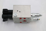 JLG ­-­ 1001116229 ­-­ VALVEUPRIGHT JUNCTION BLOCK
