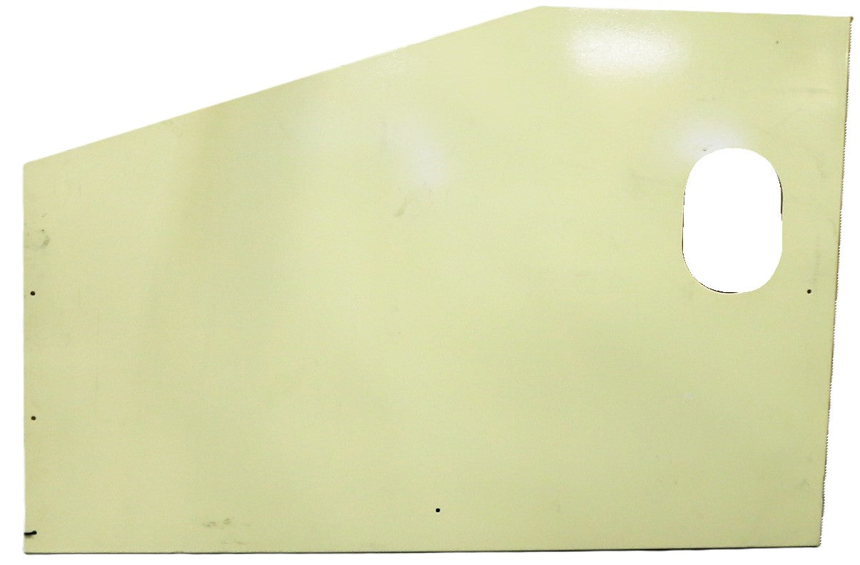 JLG ­-­ 3380419 ­-­ PANEL  HOOD VALVE SIDE