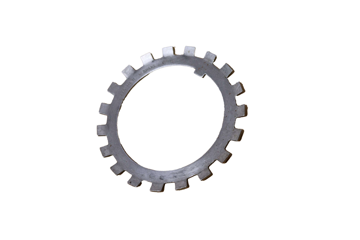 JLG ­-­ S001809 ­-­ TAB LOCK WASHER 70mm ID 98mm OD