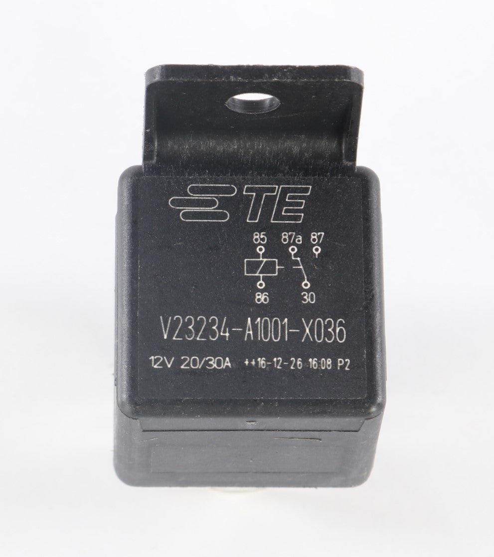 TYCO/POTTER & BRUMFIELD  ­-­ V23234-A1001-X036 ­-­ SPDT 30A 12V POWER RELAY