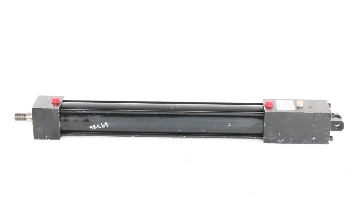 SCHWARZE ­-­ 64386 ­-­ CYL 2.5X16 AIR LOCK/RETRACT