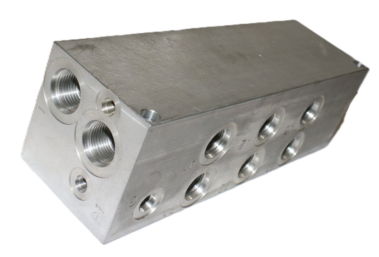 SCHWARZE ­-­ 27559 ­-­ DO3 MANIFOLD 3 STAGE + 2-WAY