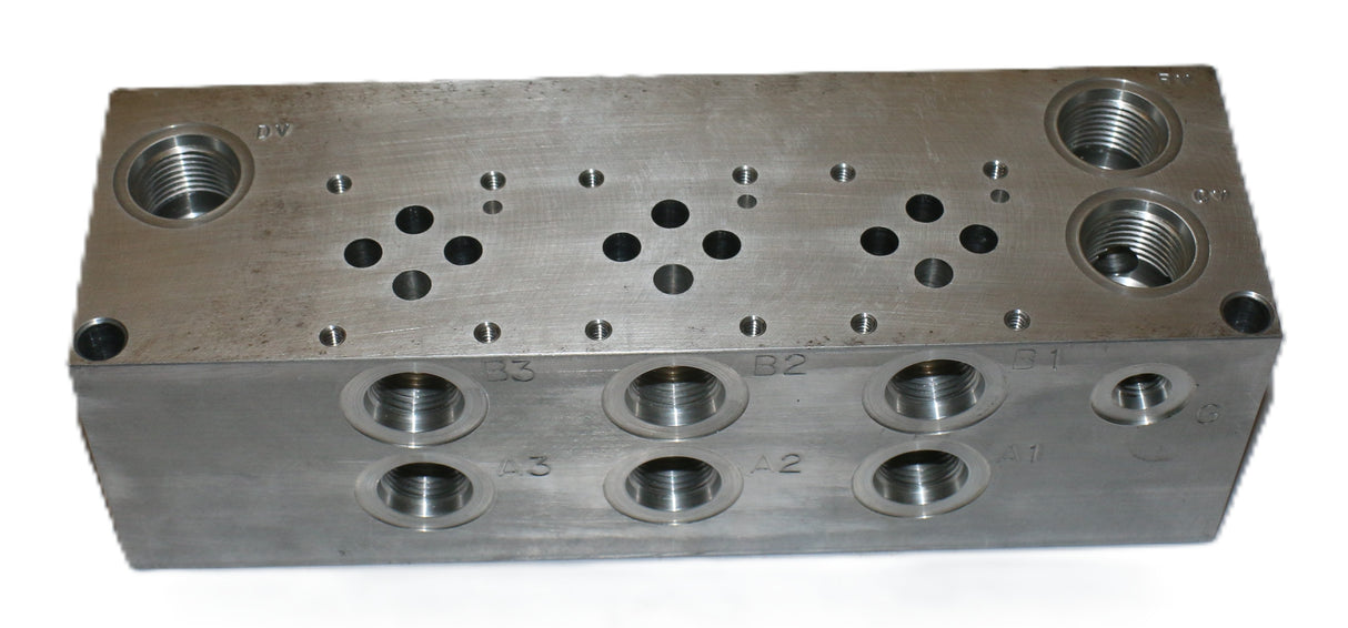 SCHWARZE ­-­ 27559 ­-­ DO3 MANIFOLD 3 STAGE + 2-WAY
