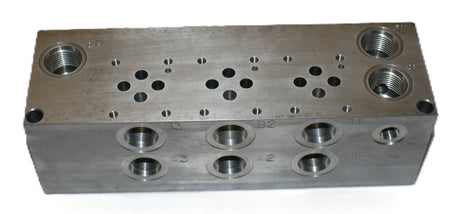 SCHWARZE ­-­ 27559 ­-­ DO3 MANIFOLD 3 STAGE + 2-WAY
