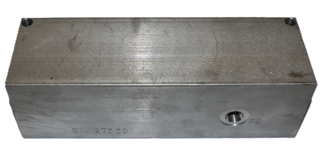 SCHWARZE ­-­ 27559 ­-­ DO3 MANIFOLD 3 STAGE + 2-WAY