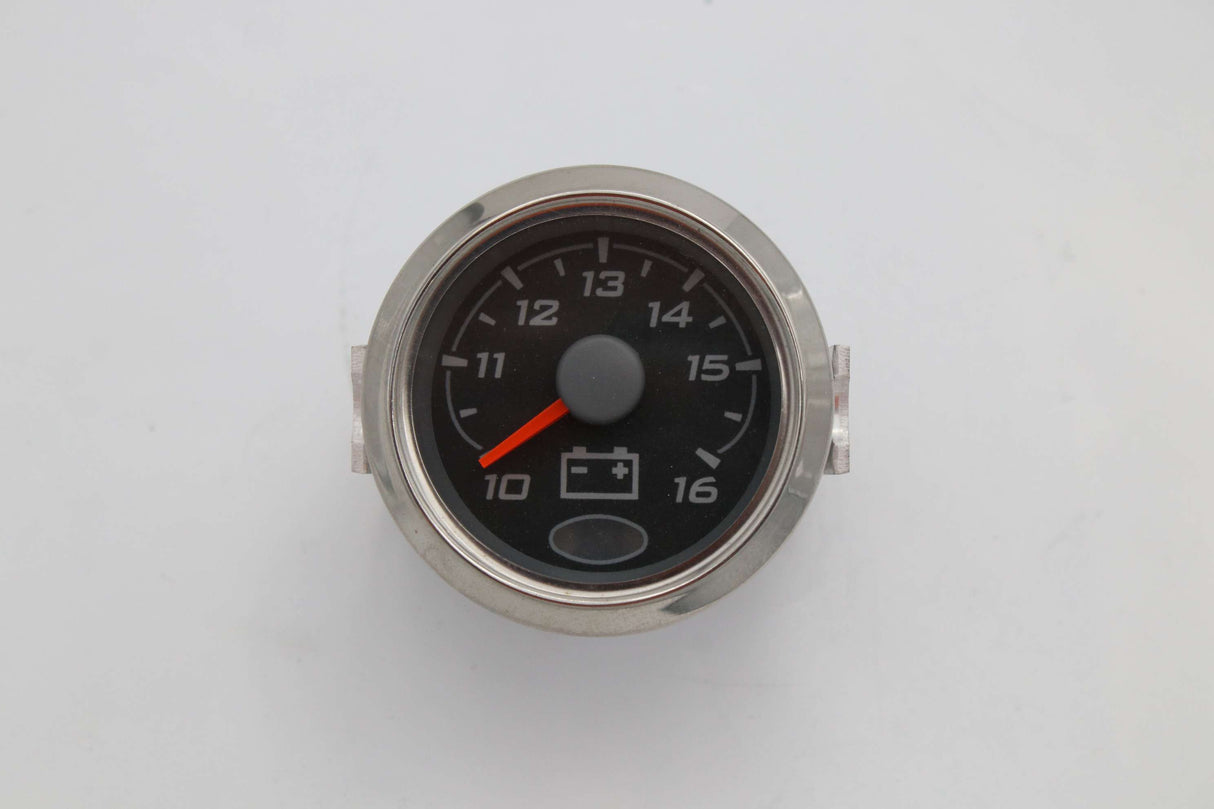 SCHWARZE ­-­ 63578 ­-­ GAUGE 2" VOLT METER 10-16