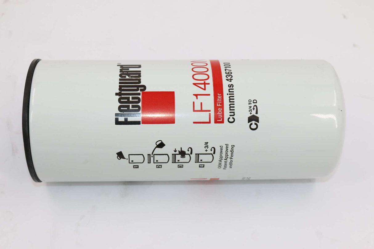 CUMMINS ­-­ 4367100 ­-­ FILTER - LUBE SPIN ON