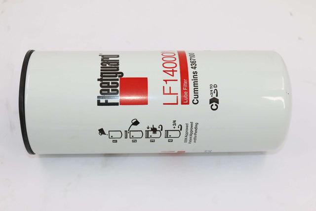 FLEETGUARD ­-­ LF14000NN ­-­ FILTER - LUBE SPIN ON