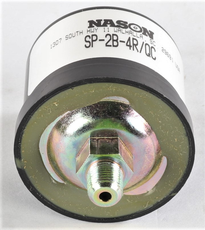 NASON COMPANY ­-­ SP-2B-4R/QC ­-­ PRESSURE  SWITCH
