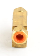 KEPNER HYDRAULIC COMPONENTS ­-­ 2456B-1 ­-­ VALVE DOUBLE CHECK