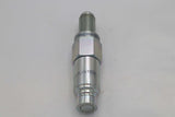 BOBCAT ­-­ 6676444 ­-­ NIPPLE  MALE JIC BULKHEAD 7/8-14 DEGREE