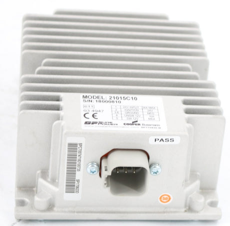SURE POWER INDUSTRIES (EATON ELECTRICAL) ­-­ 21015C10 ­-­ CONVERTER 24/12V 15A OUTPUT