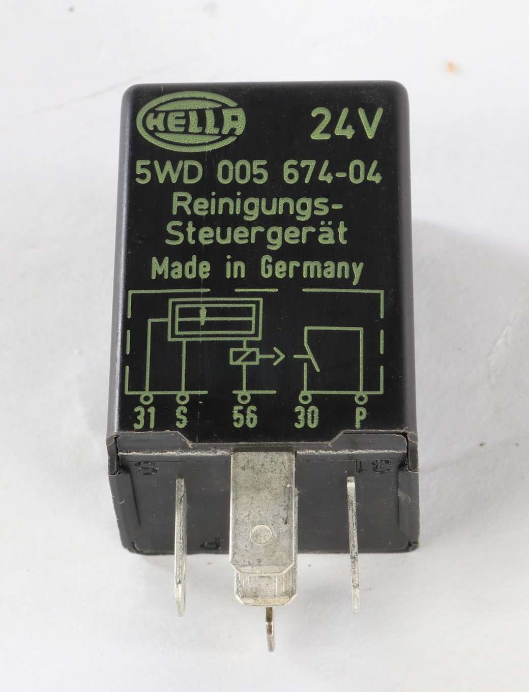 HELLA ­-­ 5WD 005 674-04 ­-­ RELAY