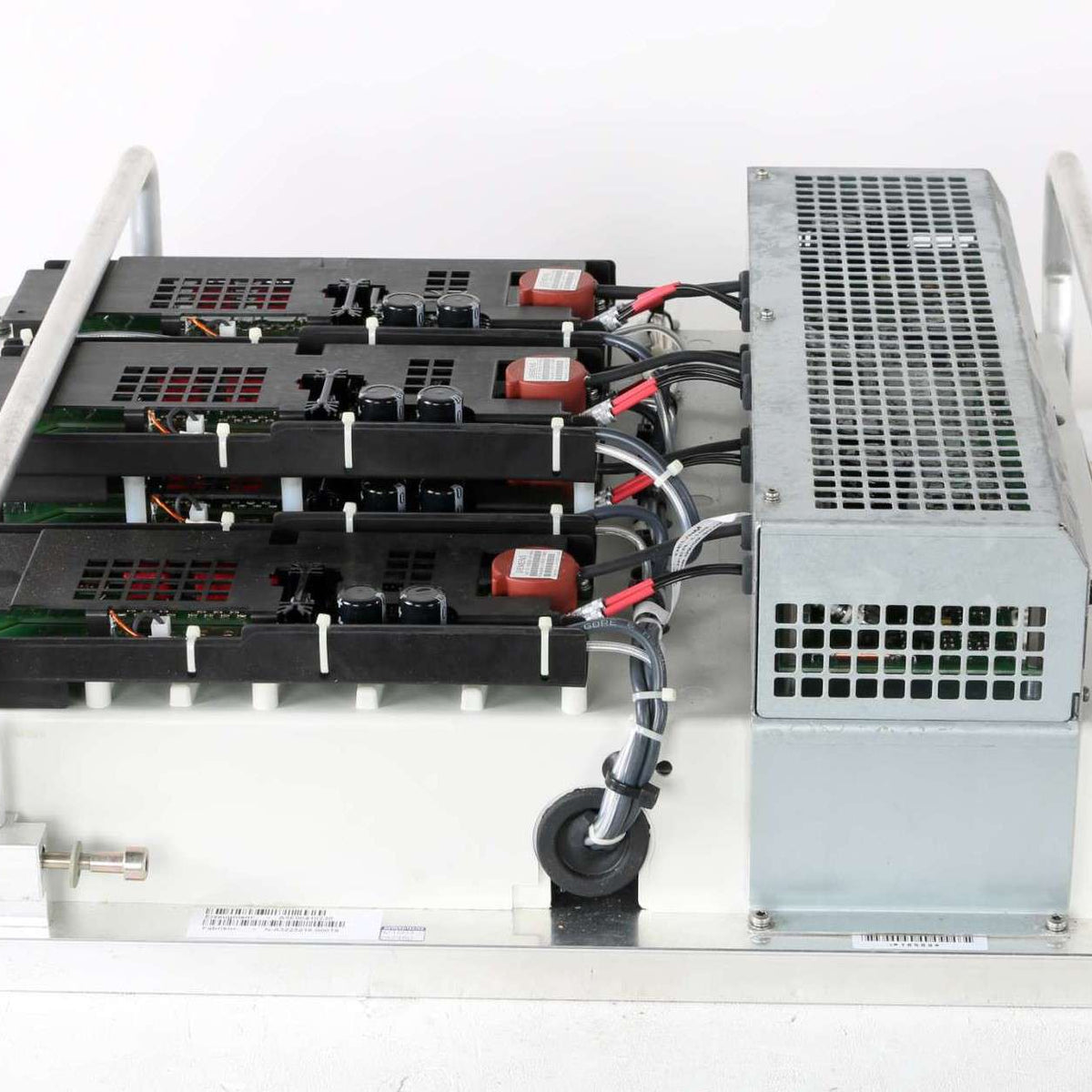 SIEMENS ­-­ SIBACBBST-1500WL-HP ­-­ HIGH VOLTAGE ST INVERTER – Iron ...