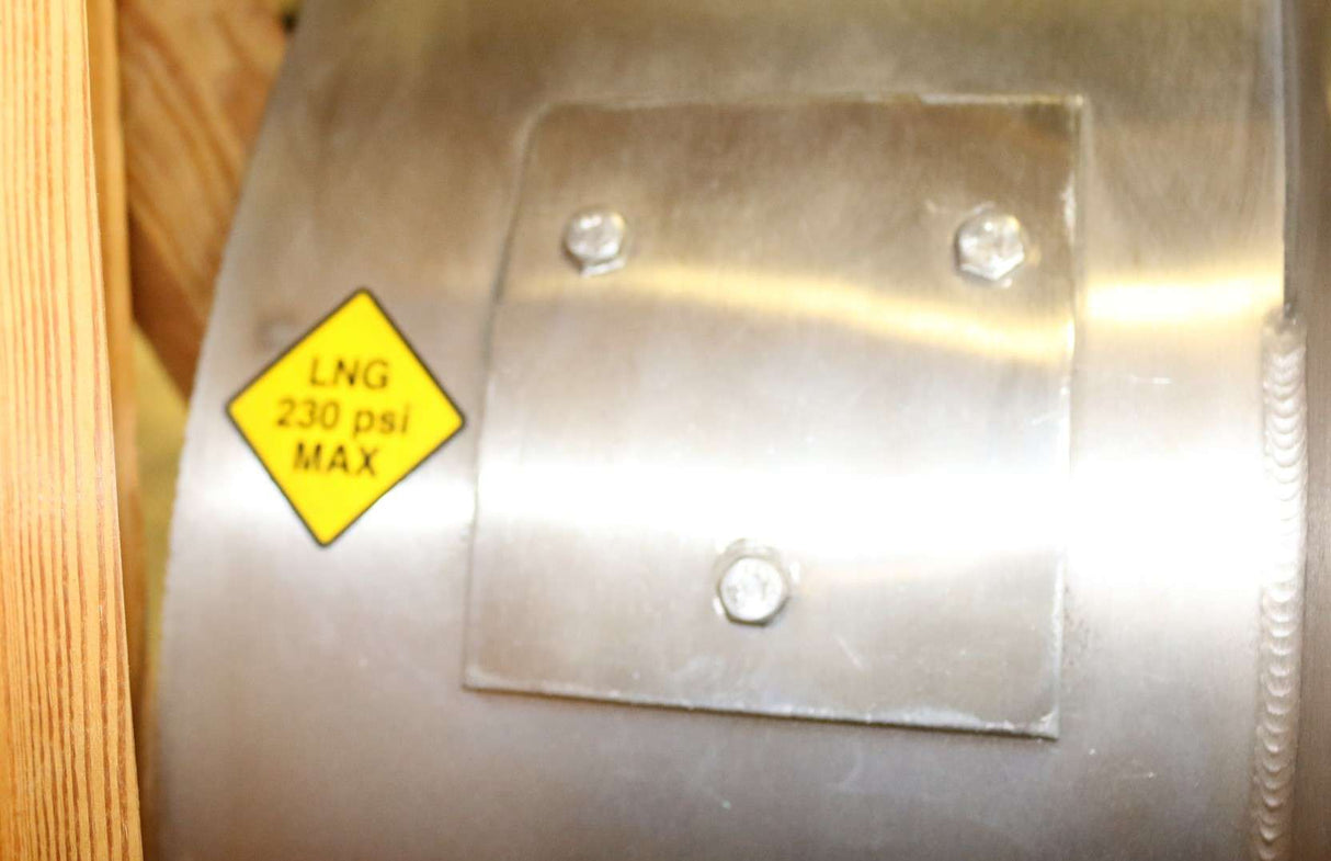 MACK ­-­ 25018304 ­-­ LNG FUEL TANK 100gal