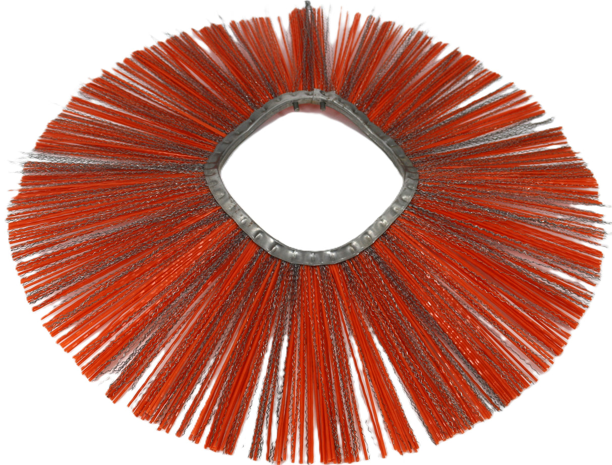 BOBCAT ­-­ 6989143 ­-­ BRISTLE POLY|WIRE CONVOLUTED