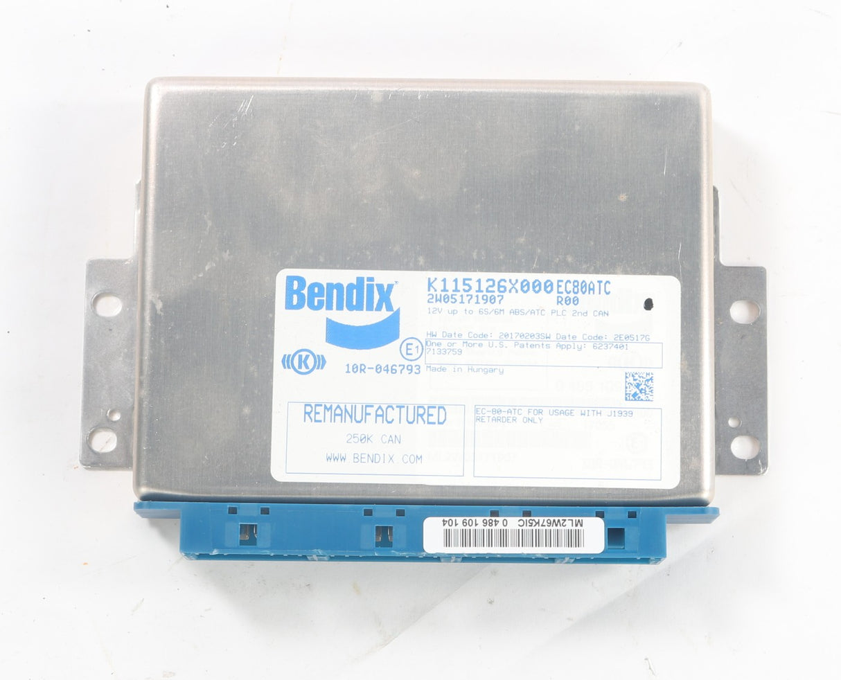 VOLVO ­-­ 85145360 ­-­ ECU