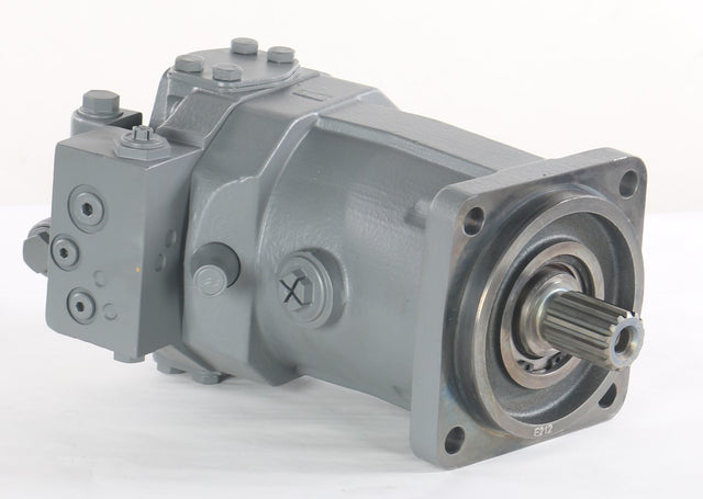 BRUENINGHAUS HYDROMATIK ­-­ AA6VM55HZ3|63W-VSD52XB-ES ­-­ HYDRAULIC AXIAL PISTON MOTOR