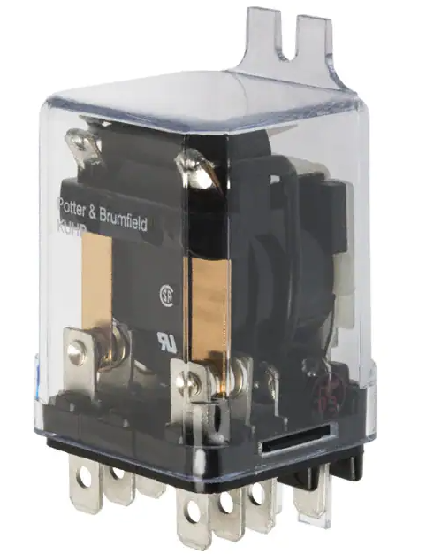 TYCO/POTTER & BRUMFIELD  ­-­ KUHP-5DT1-24 ­-­ SPDT 30A 24V RELAY