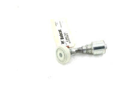BOBCAT ­-­ 6683743 ­-­ HYDRAULIC HOSE COUPLER