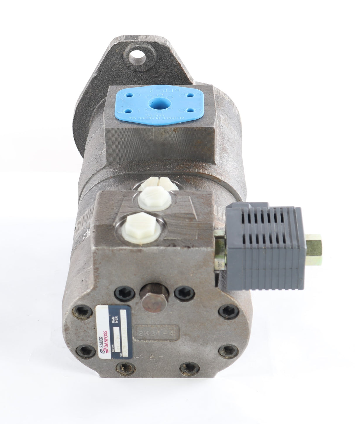 SUNDSTRAND ­-­ A22.4/17.0/1.163D129 ­-­ GEAR PUMP