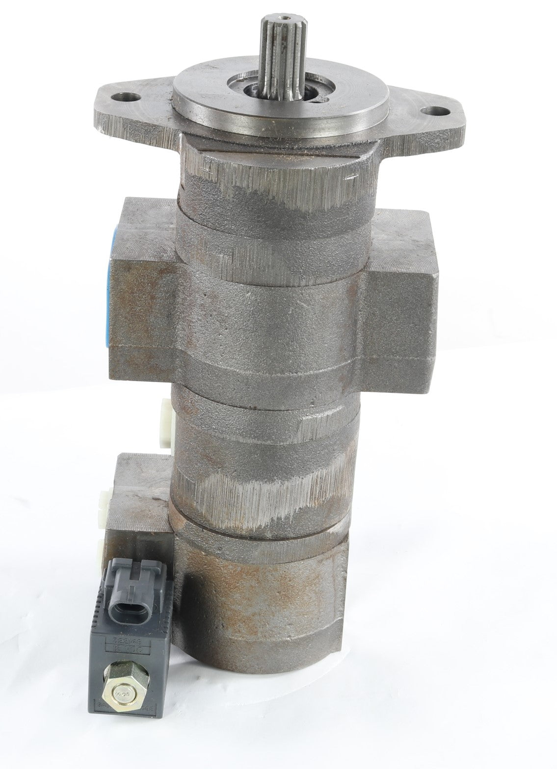 SUNDSTRAND ­-­ A22.4/17.0/1.163D129 ­-­ GEAR PUMP