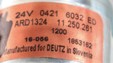 DEUTZ DIESEL ­-­ 0421-6032 ­-­ 24V RELAY