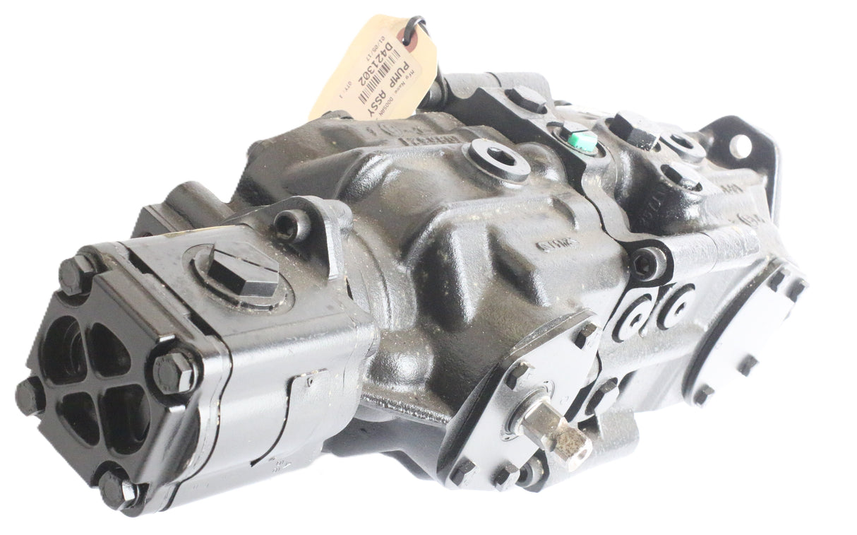 DOOSAN ­-­ D421302 ­-­ PUMP ASSEMBLY 35cc CLOCKWISE ROTATION