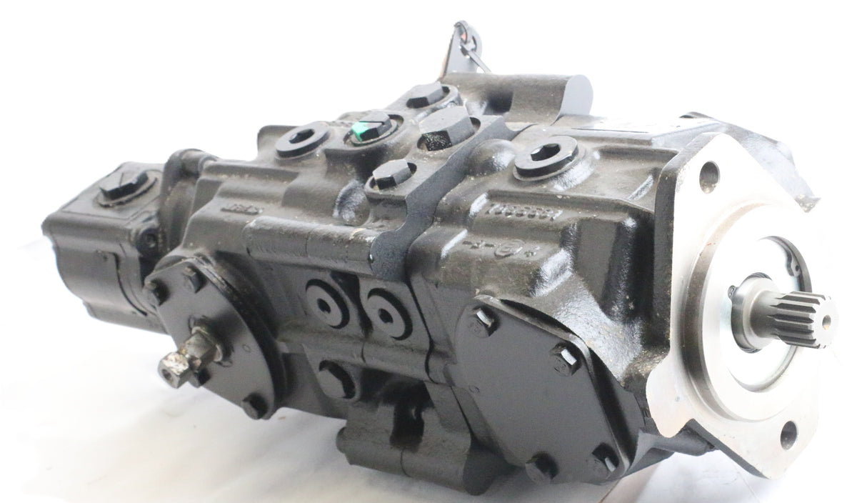 DOOSAN ­-­ D421302 ­-­ PUMP ASSEMBLY 35cc CLOCKWISE ROTATION