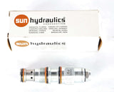 SUN HYDRAULICS   ­-­ A111-24U-B01 ­-­ COUNTERBALANCE VALVE