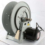 GRADALL ­-­ 2130300002 ­-­ HOSE REEL ELECTRIC REWIND