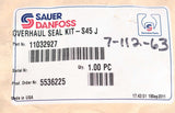 DANFOSS ­-­ 11032927 ­-­ SEAL KIT