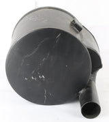 SCHWARZE ­-­ 26298 ­-­ MUFFLER 2" TOP DISCHARGE