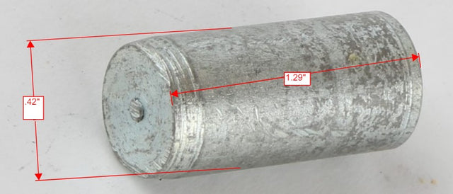 BOBCAT ­-­ MGN0501-1.3125C ­-­ LOEGERING TRACK PINS 5/8"