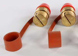 ANSUL ­-­ 3356748 ­-­ V 1/2in NOZZLE INCLUDING PROTECTION CAP