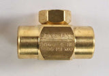 ANSUL ­-­ 3353051 ­-­ CHECK VALVE  (PKG OF 2)