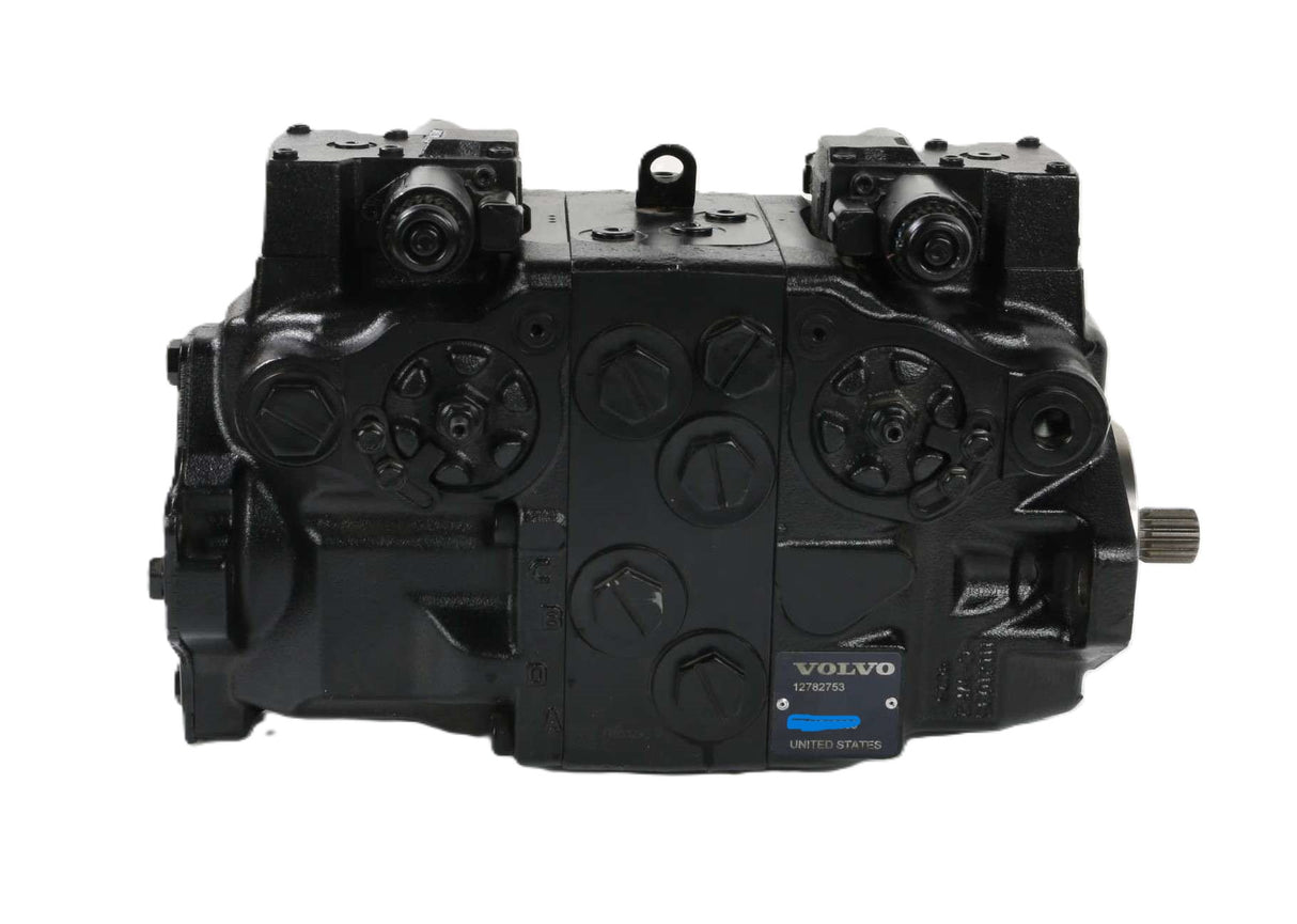 VOLVO ­-­ 12782753 ­-­ TANDEM PUMP; TANDEM VIBRATION