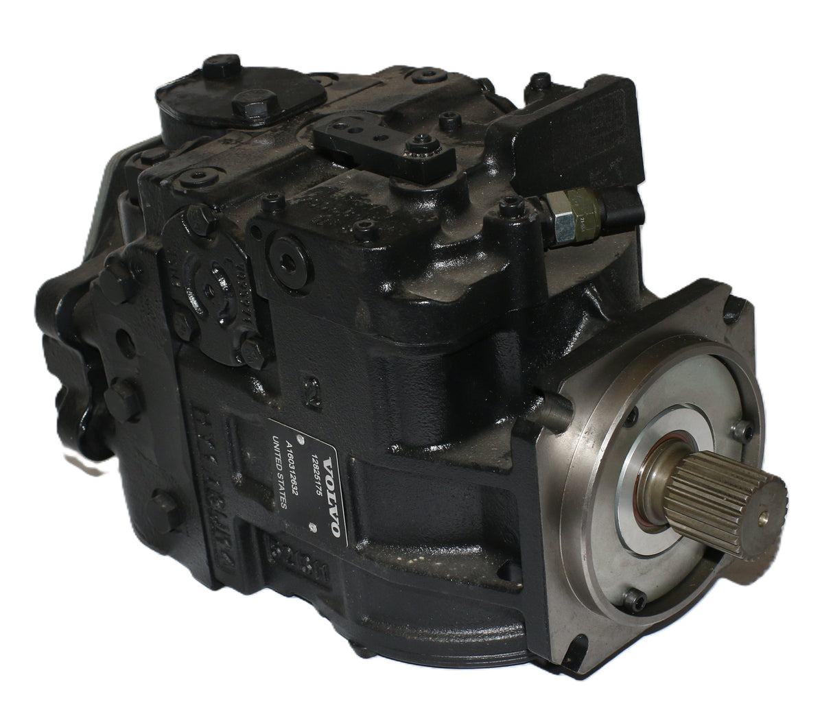 VOLVO ­-­ 12825175 ­-­ HYDRAULIC PUMP; PISTON - AXIAL