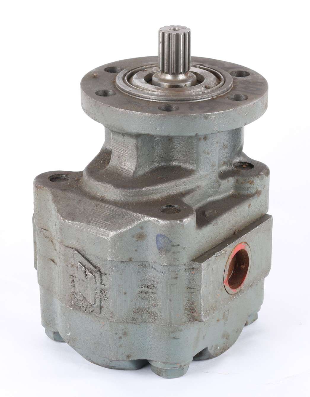 COMMERCIAL INTERTECH  ­-­ B230-250 ­-­ PUMP