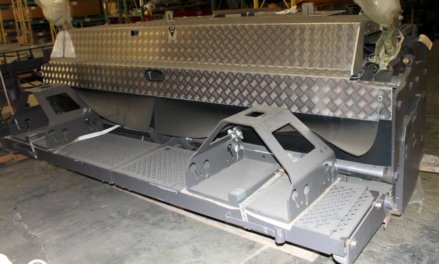 VOLVO ­-­ 12786463 ­-­ SCREED; OMNI 1000-3 3.0-6.0 ET