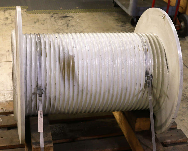 MANITOWOC GROVE ­-­ 03045911 ­-­ ROPE DRUM