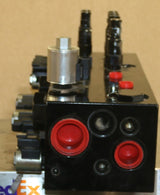 MANITOWOC GROVE ­-­ 810199250 ­-­ VALVE ASSY BOOM RAISE CONTROL