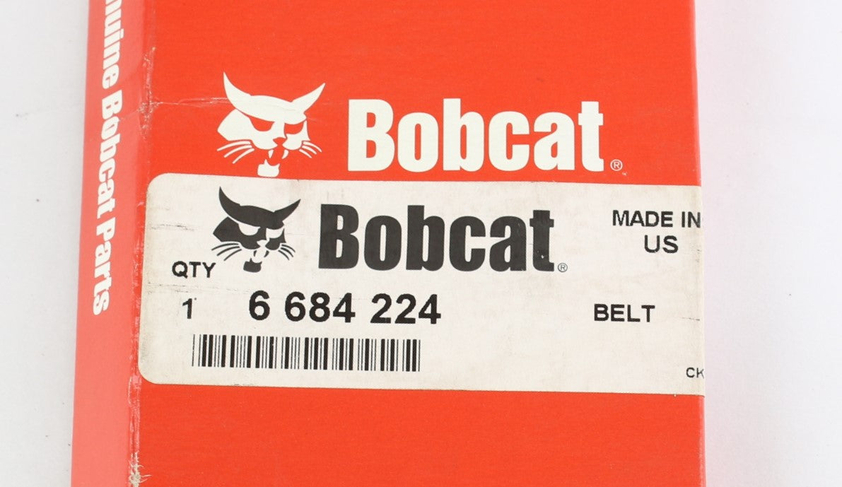 BOBCAT ­-­ 6684224 ­-­ V-BELT A42