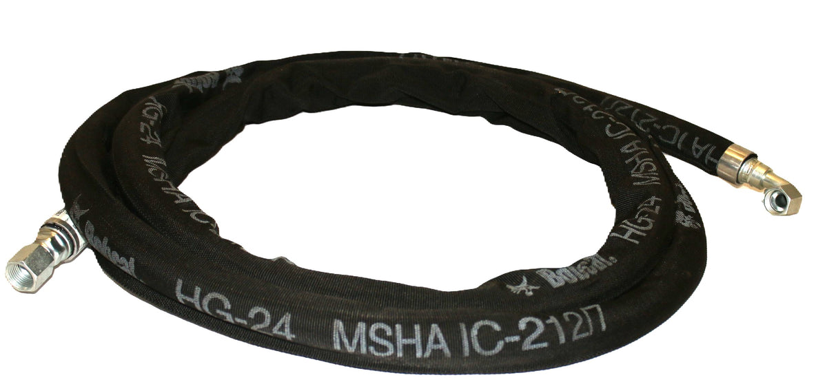BOBCAT ­-­ 7162867 ­-­ HOSE HYDRAULIC ASSY